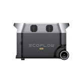EcoFlow 3600 Wh Delta Pro 2 + 1 Double Voltage Hub